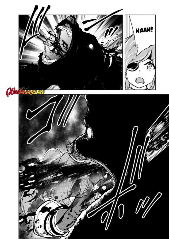 Monster no Goshujin-sama Chapter 79 Gambar 29