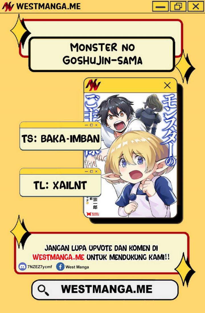 Monster no Goshujin-sama Chapter 79 Gambar 3