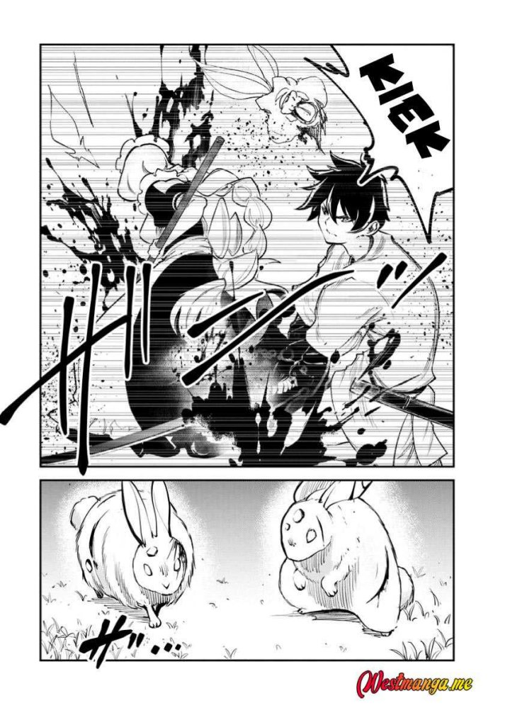 Monster no Goshujin-sama Chapter 79 Gambar 5