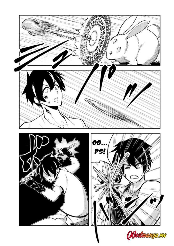 Monster no Goshujin-sama Chapter 79 Gambar 6