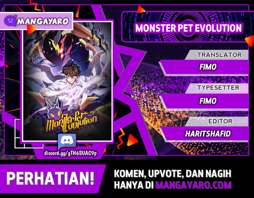 Baca Komik Monster no Goshujin-sama Chapter 80 Gambar 1