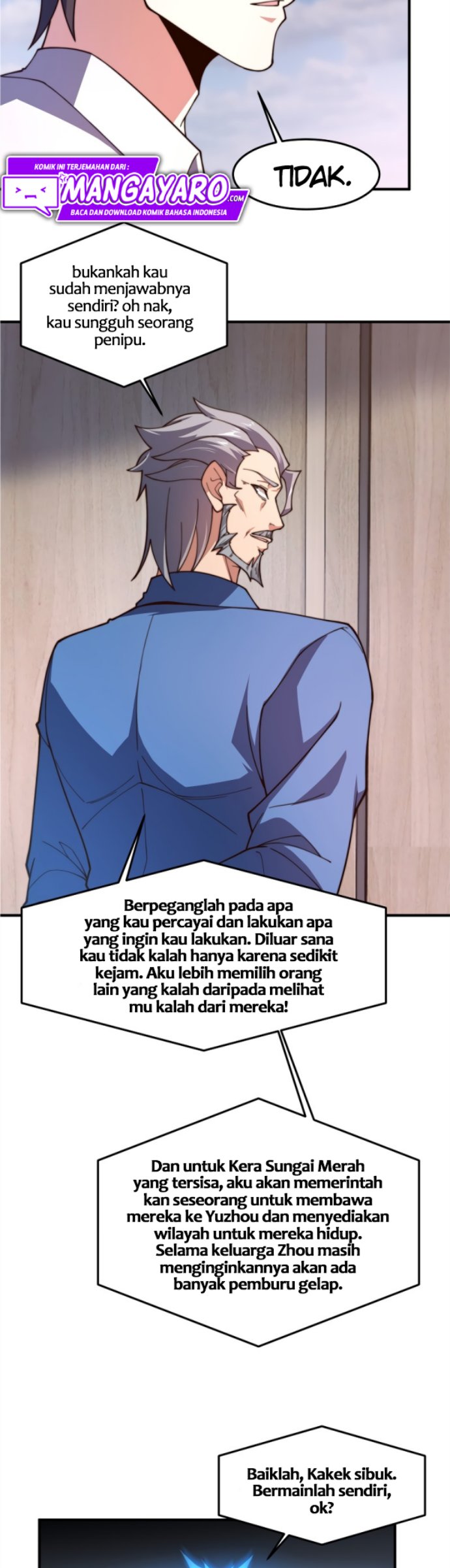 Monster no Goshujin-sama Chapter 80 Gambar 19