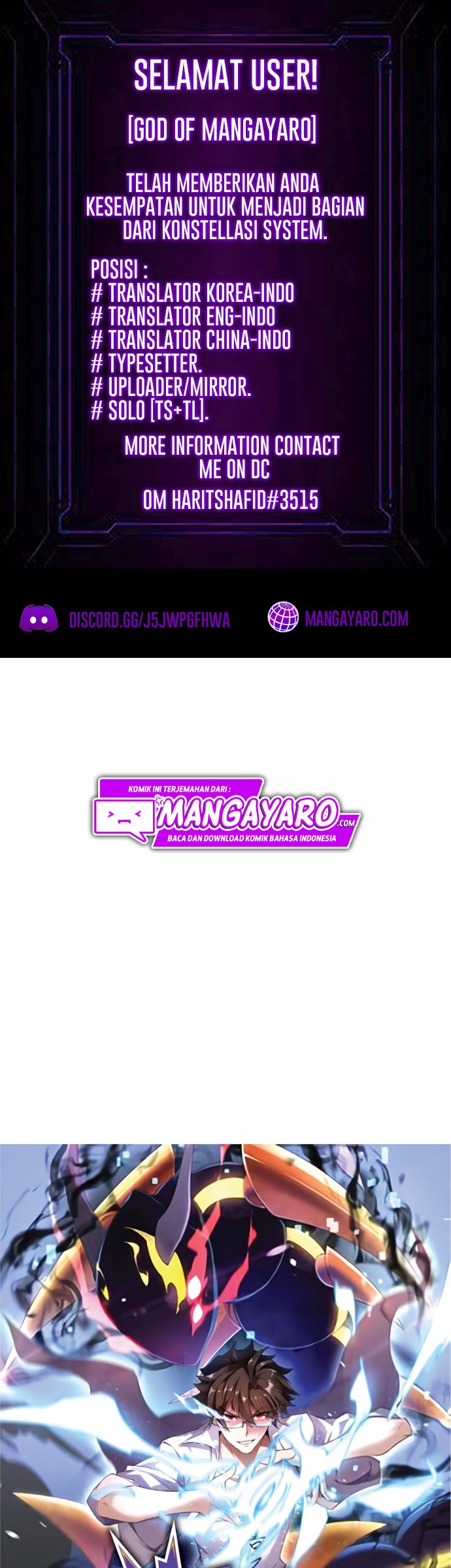 Baca Manga Monster no Goshujin-sama Chapter 80 Gambar 2