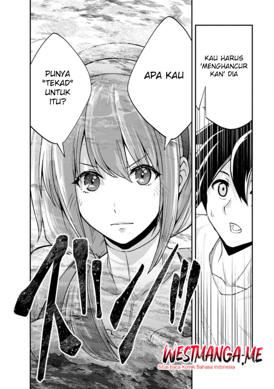 Monster no Goshujin-sama Chapter 82 Gambar 44