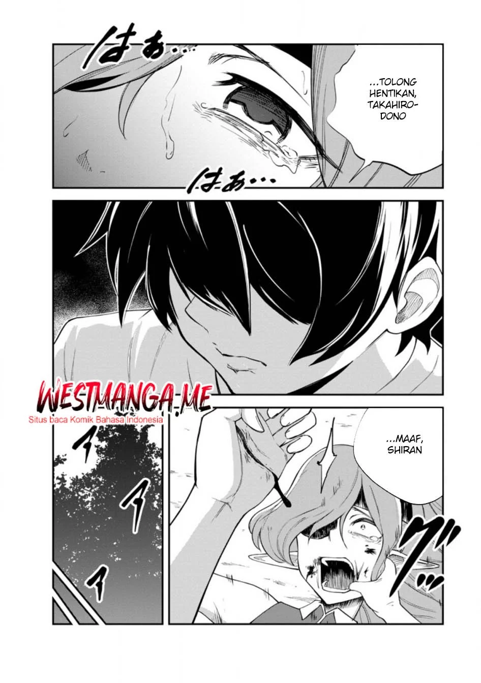 Monster no Goshujin-sama Chapter 83 Gambar 16