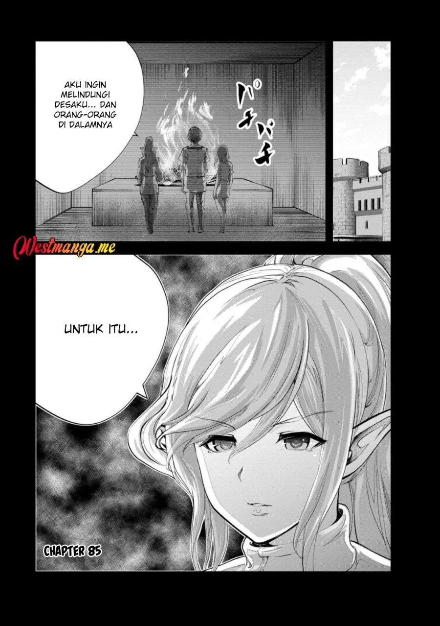 Baca Manga Monster no Goshujin-sama Chapter 85 Gambar 2