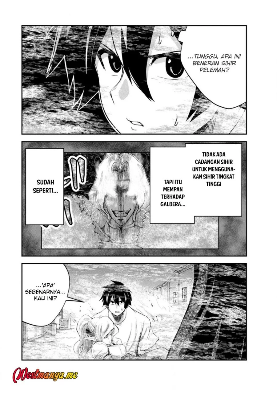 Monster no Goshujin-sama Chapter 85 Gambar 41