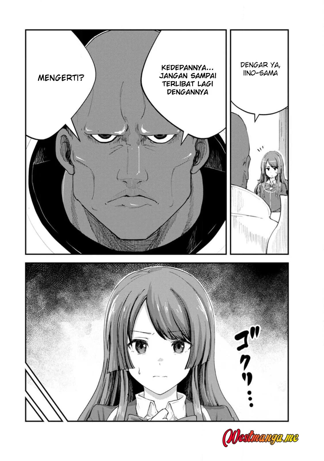 Monster no Goshujin-sama Chapter 86 Gambar 15