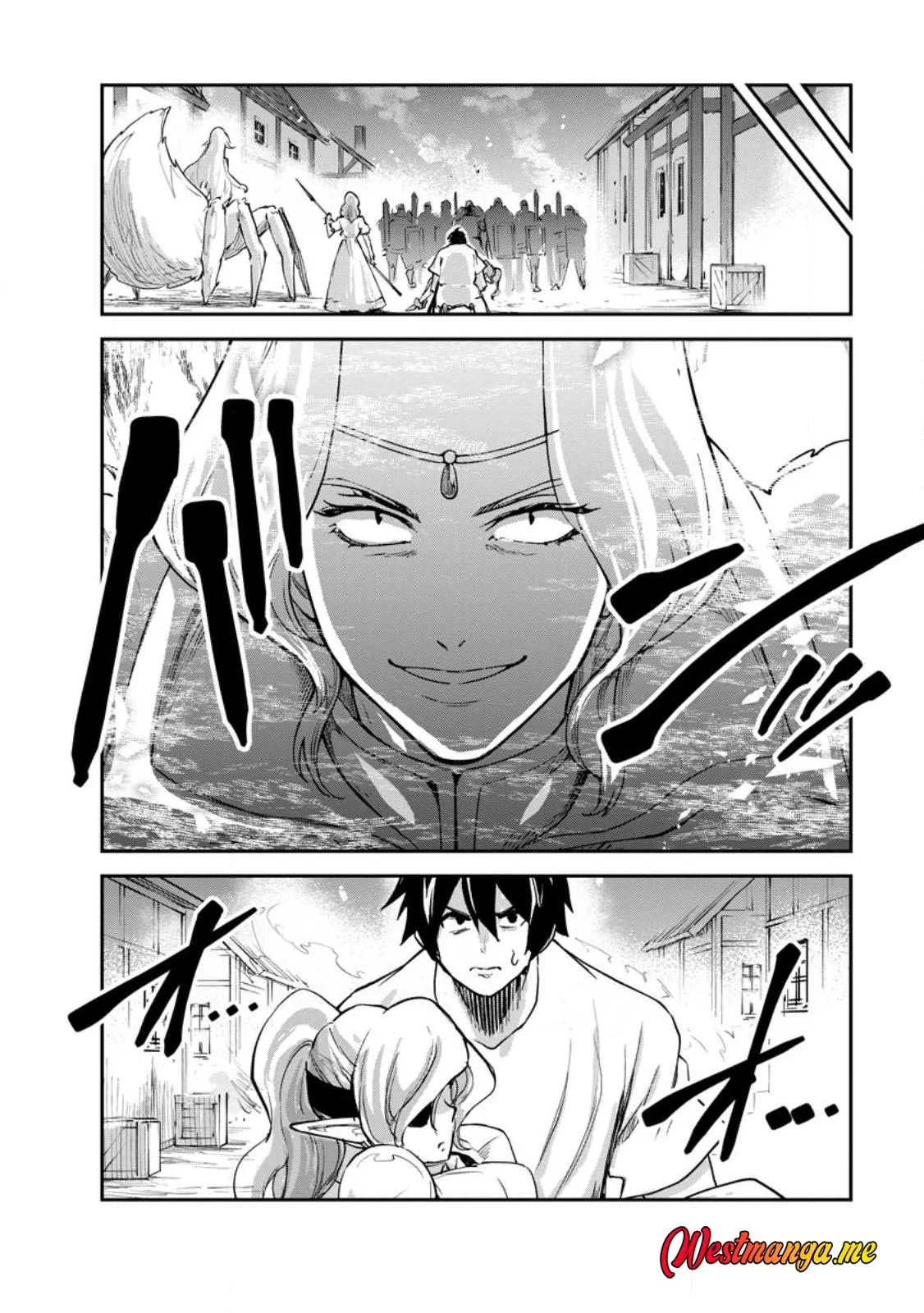 Monster no Goshujin-sama Chapter 86 Gambar 16