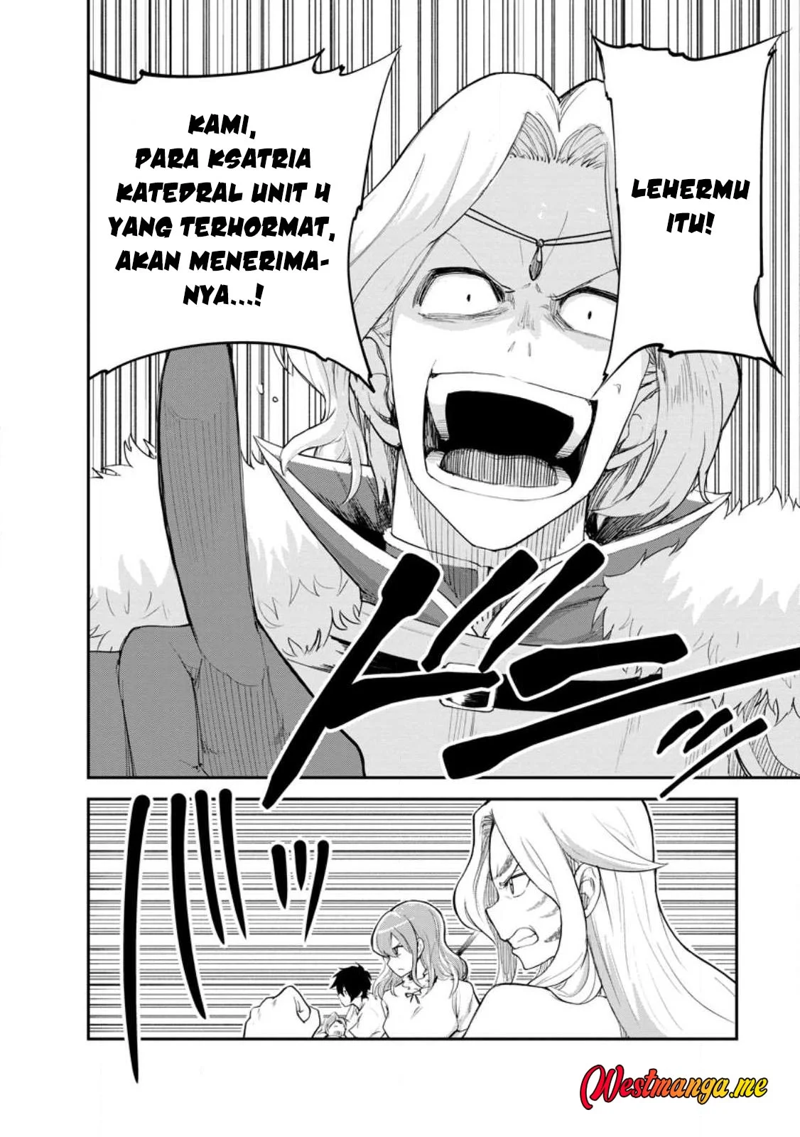 Monster no Goshujin-sama Chapter 86 Gambar 22