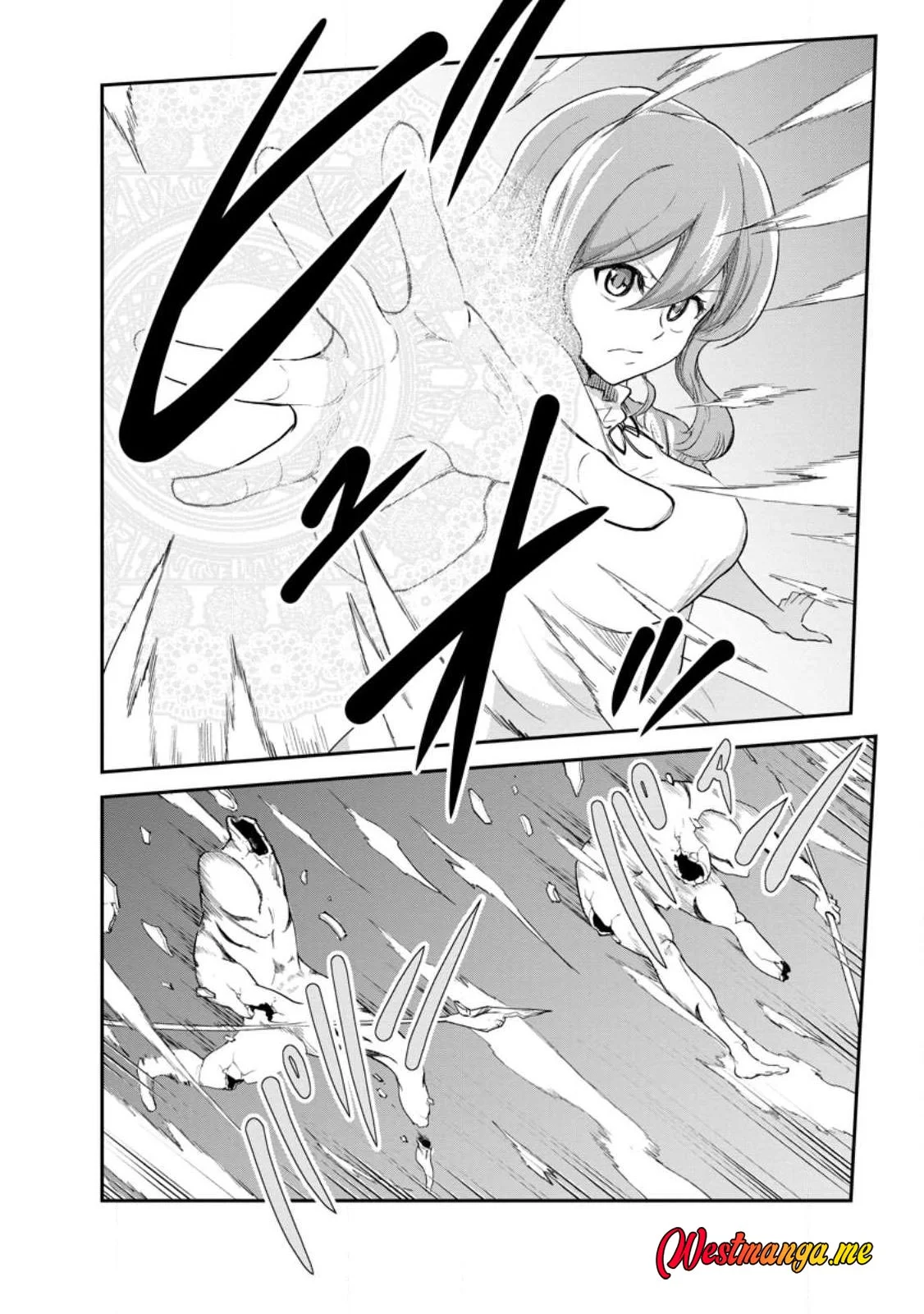 Monster no Goshujin-sama Chapter 86 Gambar 30