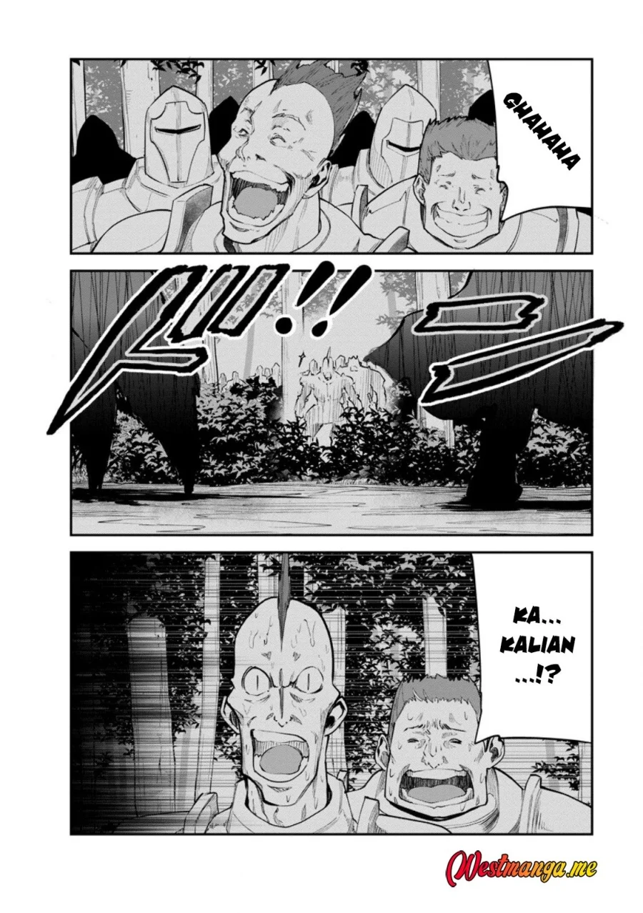 monster no goshujin sama chapter 89 - Page 10