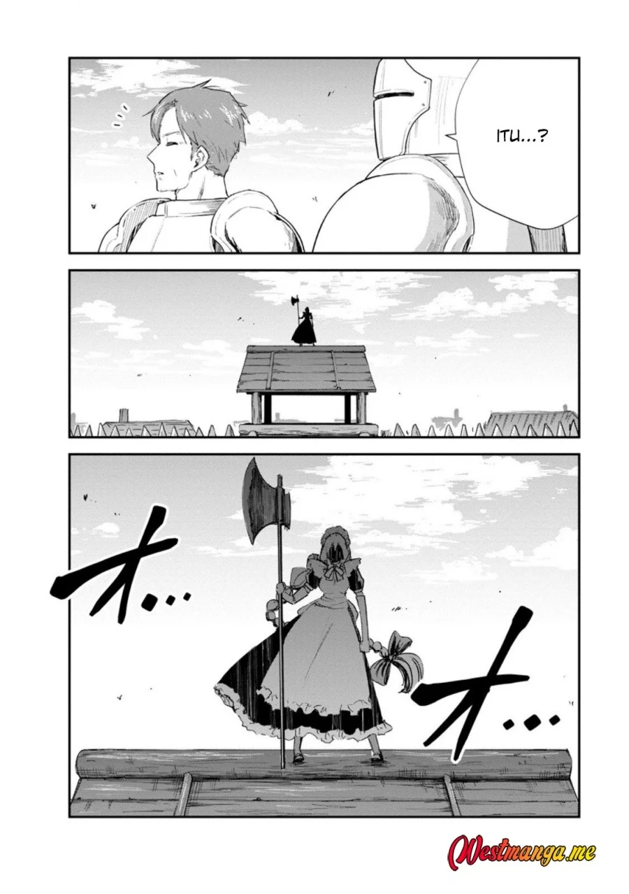 monster no goshujin sama chapter 89 - Page 12