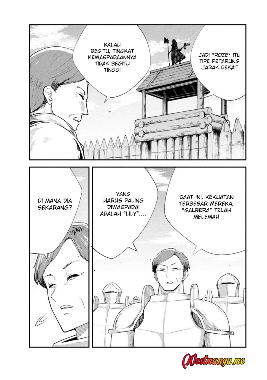 monster no goshujin sama chapter 89 - Page 14