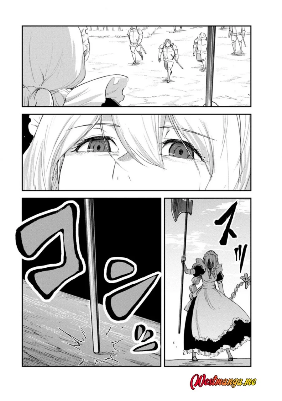 monster no goshujin sama chapter 89 - Page 15