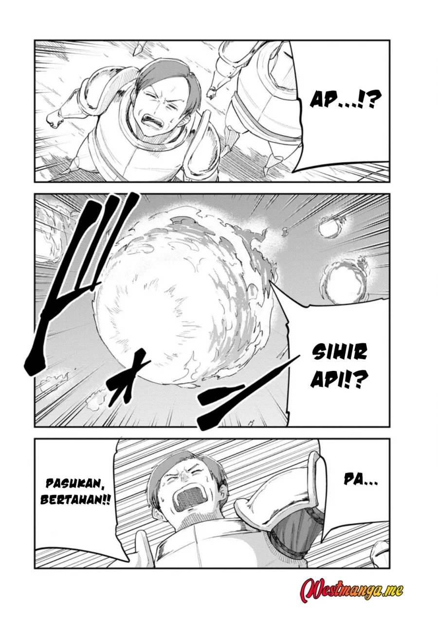 monster no goshujin sama chapter 89 - Page 17