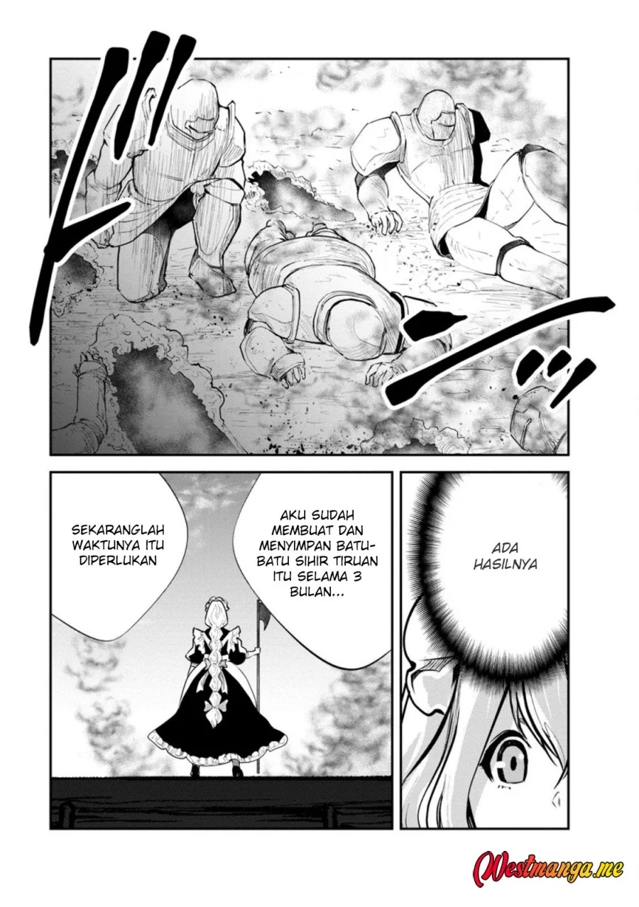 monster no goshujin sama chapter 89 - Page 25