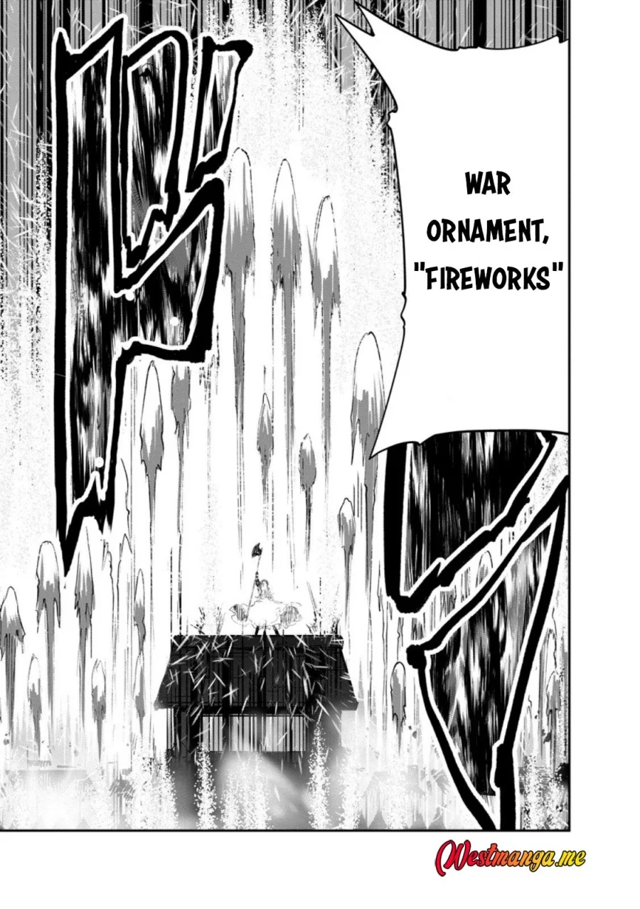 monster no goshujin sama chapter 89 - Page 31