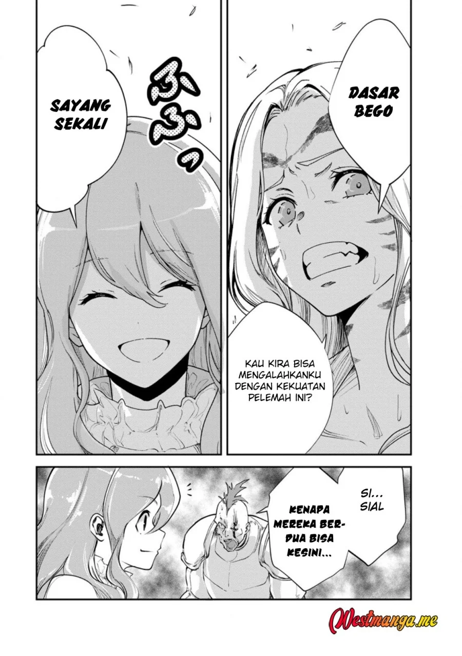 monster no goshujin sama chapter 89 - Page 35