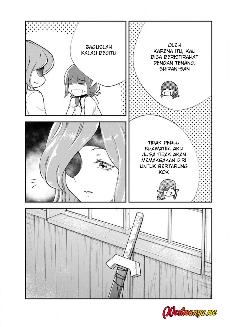 monster no goshujin sama chapter 89 - Page 40