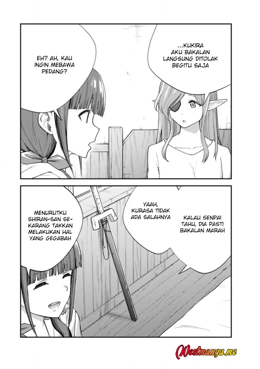 monster no goshujin sama chapter 89 - Page 41