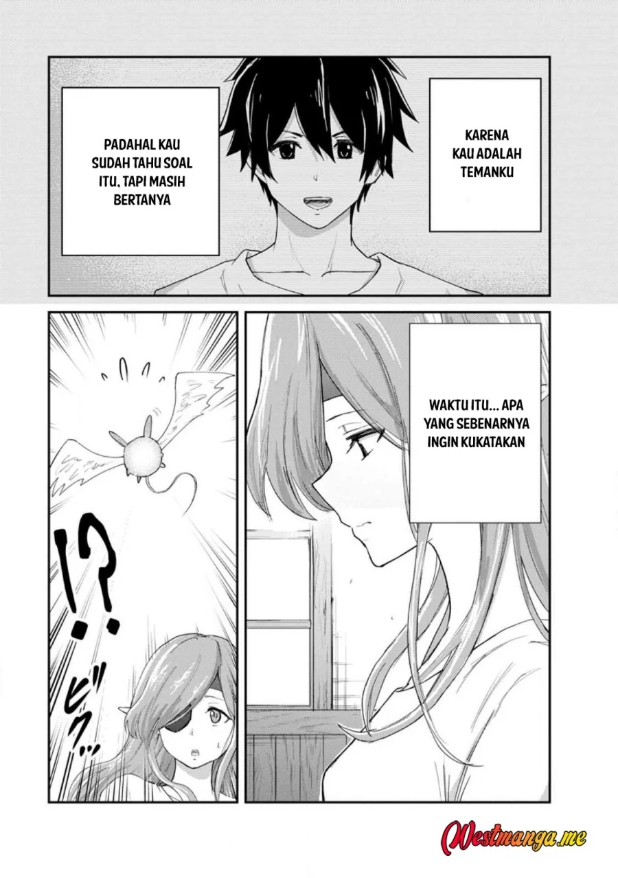 monster no goshujin sama chapter 89 - Page 45