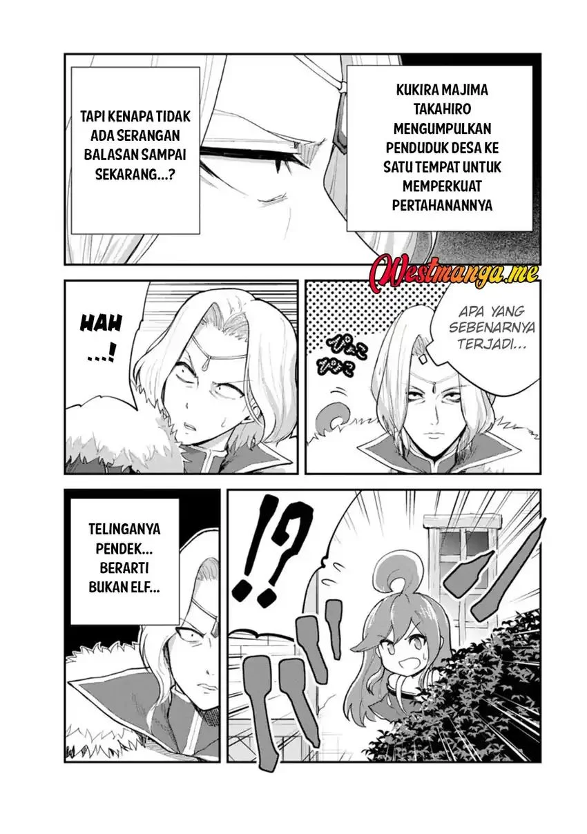 Monster no Goshujin-sama Chapter 90 Gambar 10
