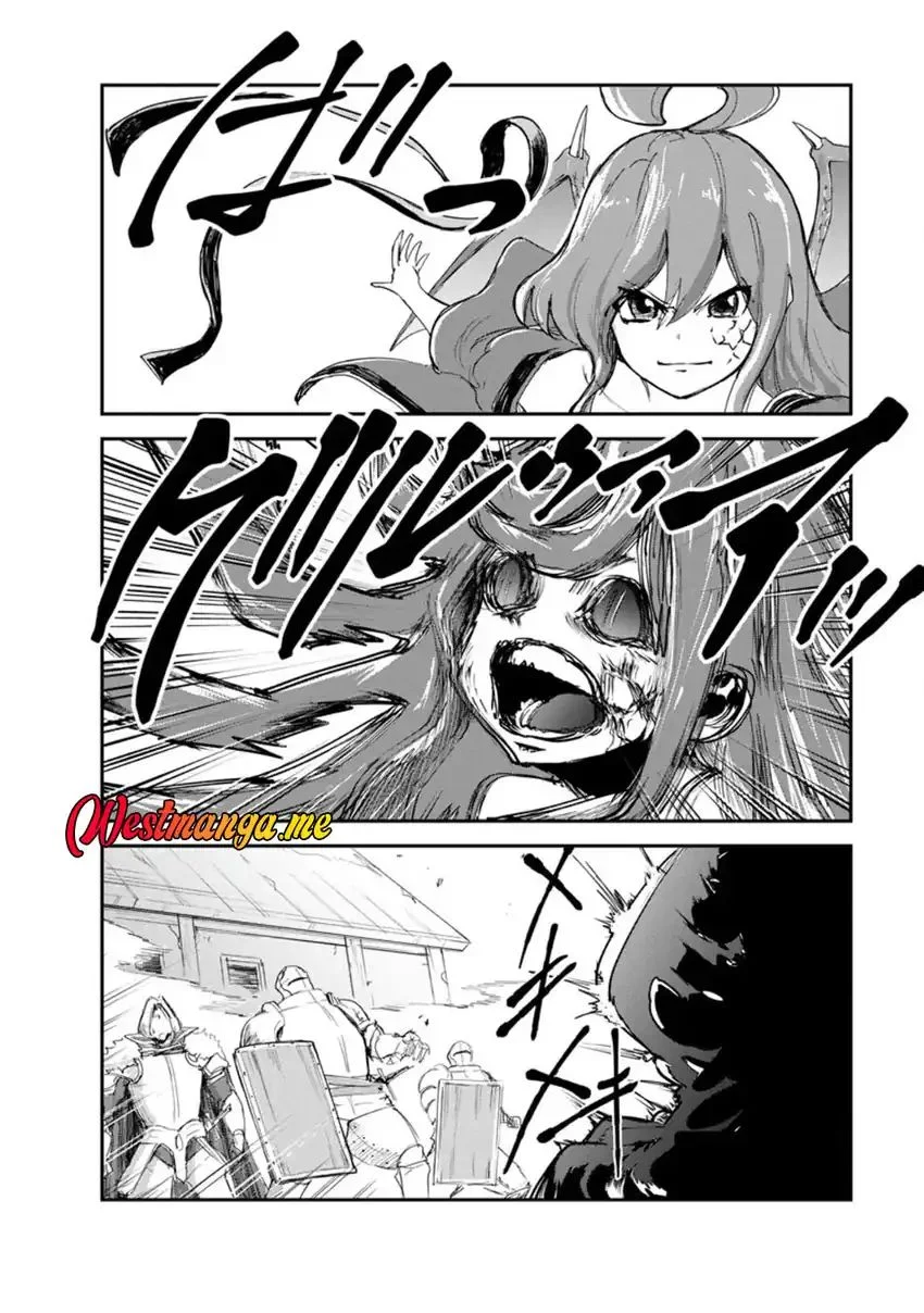 Monster no Goshujin-sama Chapter 90 Gambar 12