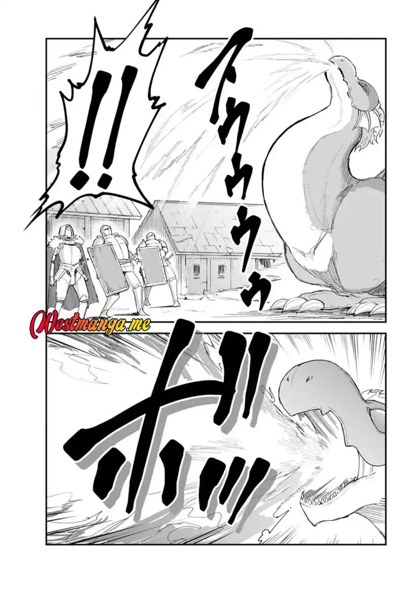Monster no Goshujin-sama Chapter 90 Gambar 14