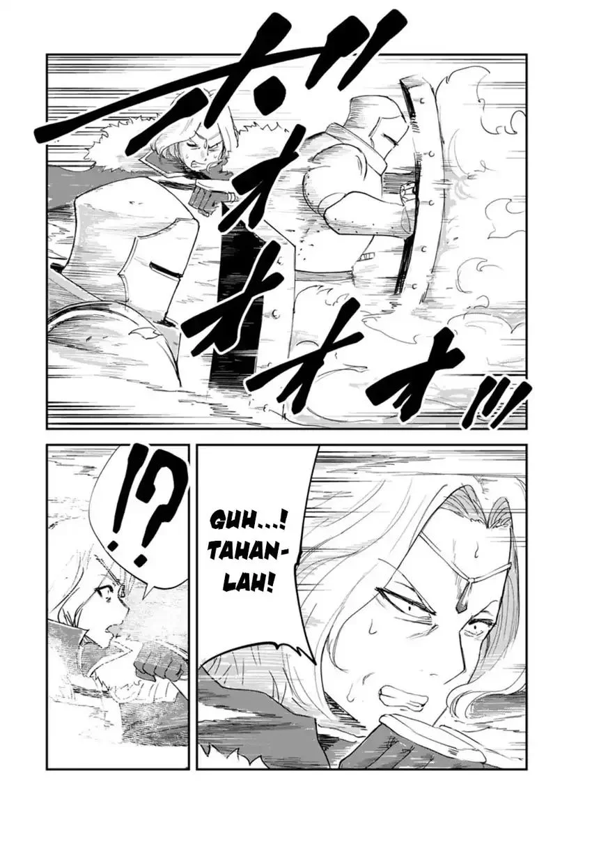 Monster no Goshujin-sama Chapter 90 Gambar 15