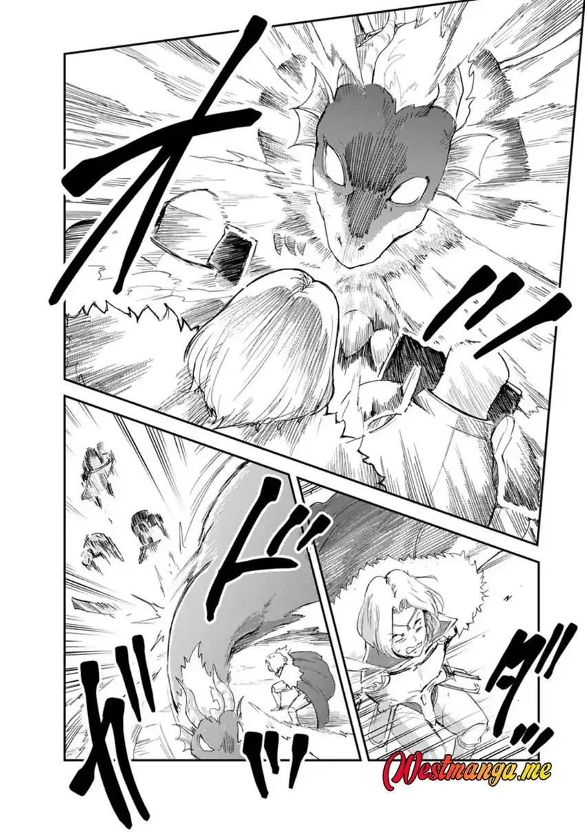 Monster no Goshujin-sama Chapter 90 Gambar 16