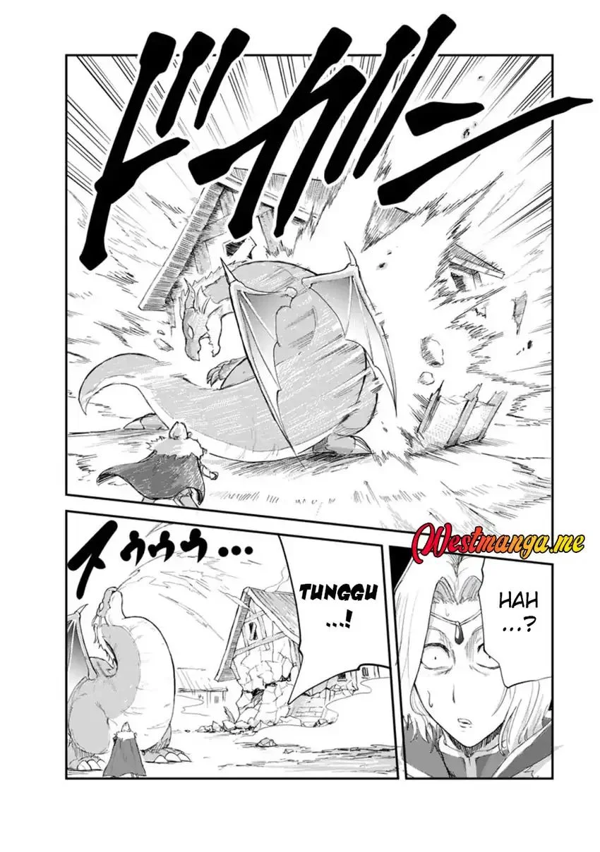 Monster no Goshujin-sama Chapter 90 Gambar 18