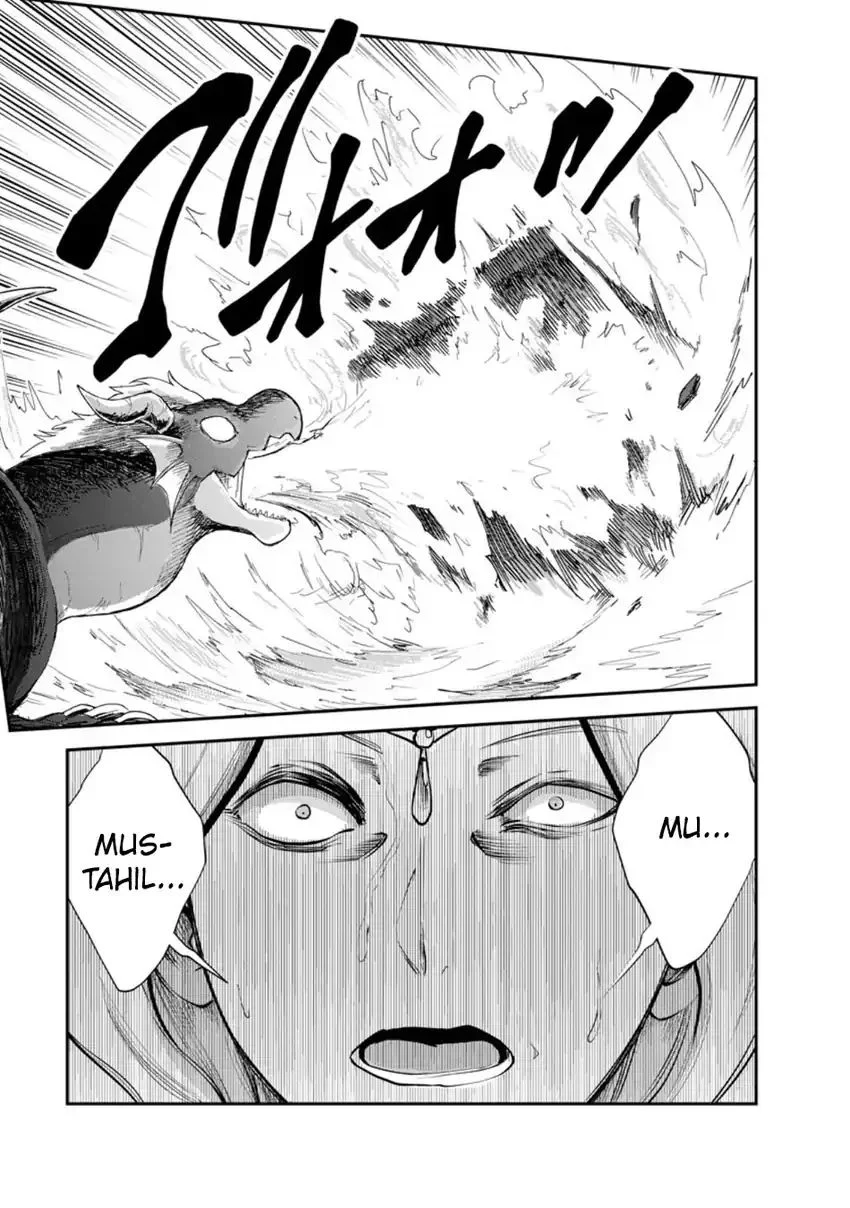 Monster no Goshujin-sama Chapter 90 Gambar 19