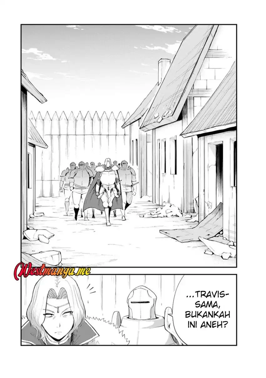 Manga Monster no Goshujin-sama Chapter 90 gambar 2