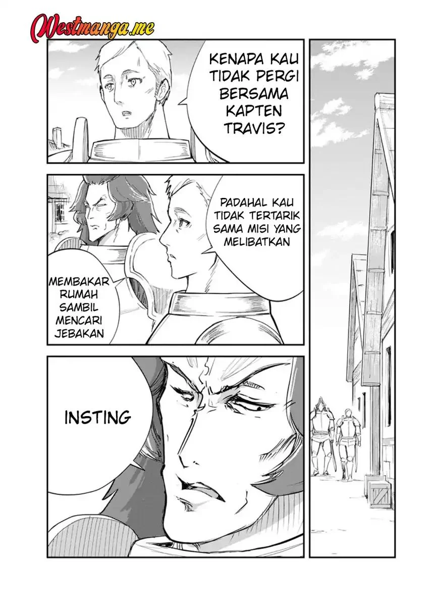 Monster no Goshujin-sama Chapter 90 Gambar 20