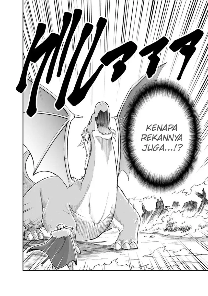 Monster no Goshujin-sama Chapter 90 Gambar 21