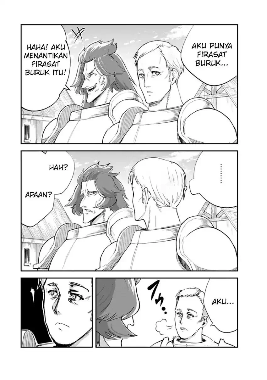 Monster no Goshujin-sama Chapter 90 Gambar 25