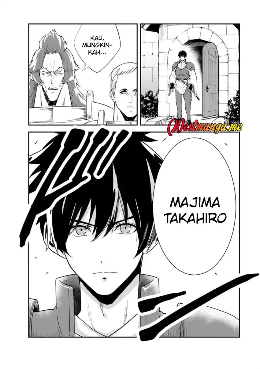 Monster no Goshujin-sama Chapter 90 Gambar 28