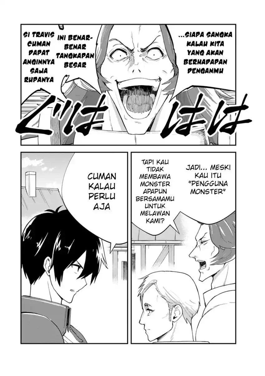 Monster no Goshujin-sama Chapter 90 Gambar 29