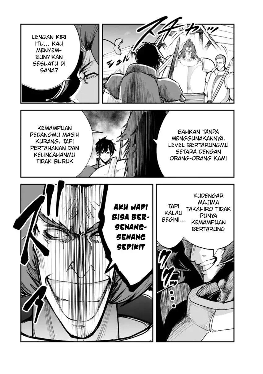 Monster no Goshujin-sama Chapter 90 Gambar 35