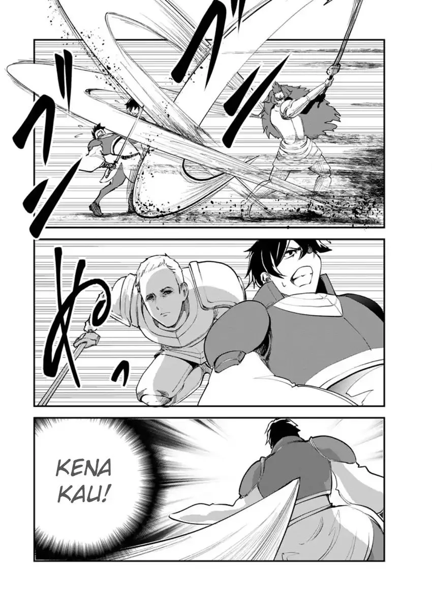 Monster no Goshujin-sama Chapter 90 Gambar 37