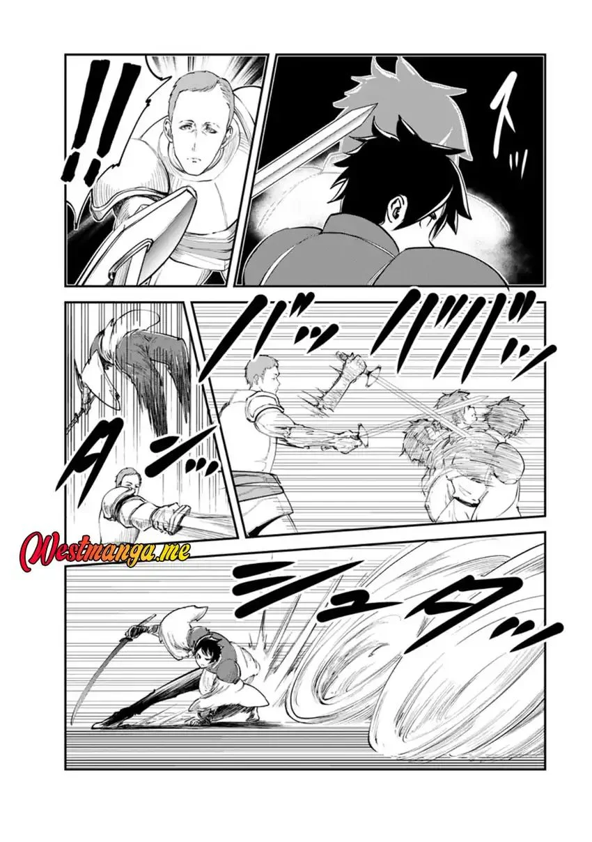 Monster no Goshujin-sama Chapter 90 Gambar 38