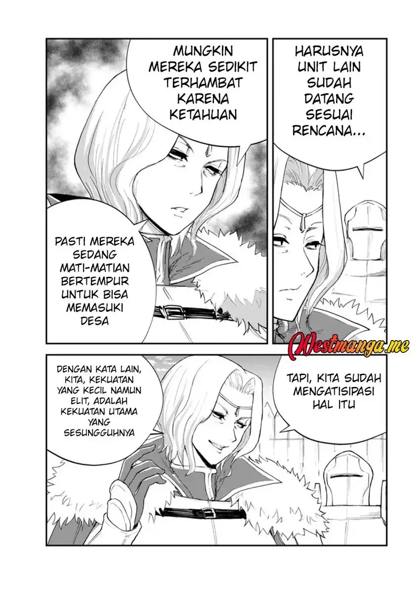 Monster no Goshujin-sama Chapter 90 Gambar 4