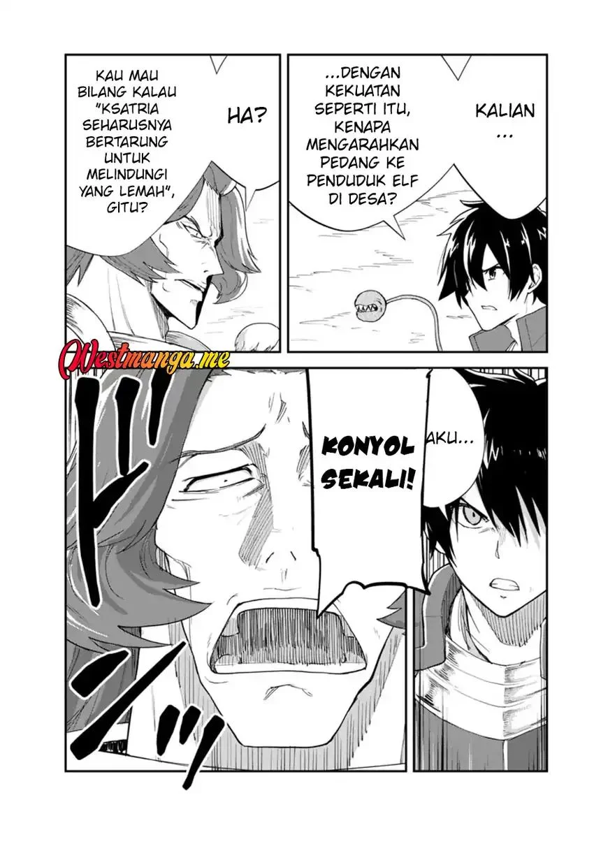 Monster no Goshujin-sama Chapter 90 Gambar 40