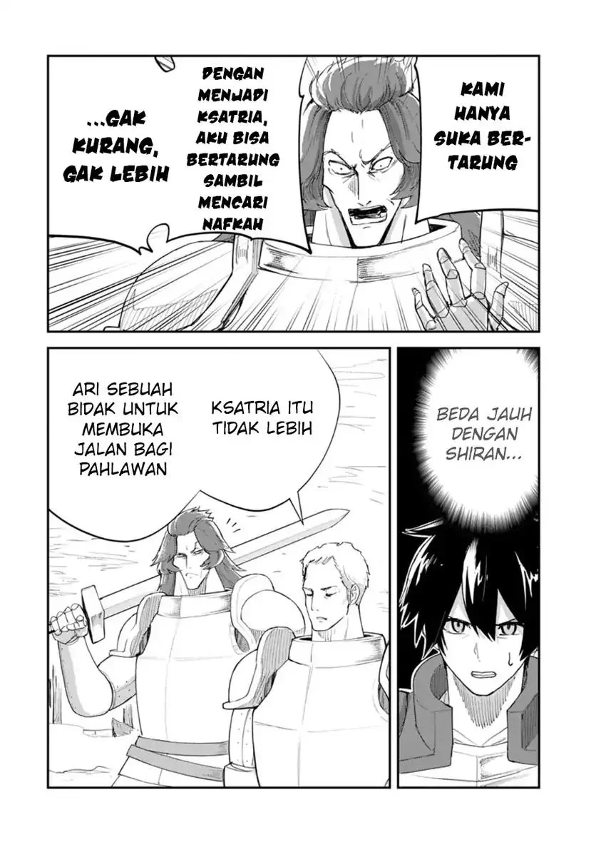 Monster no Goshujin-sama Chapter 90 Gambar 41