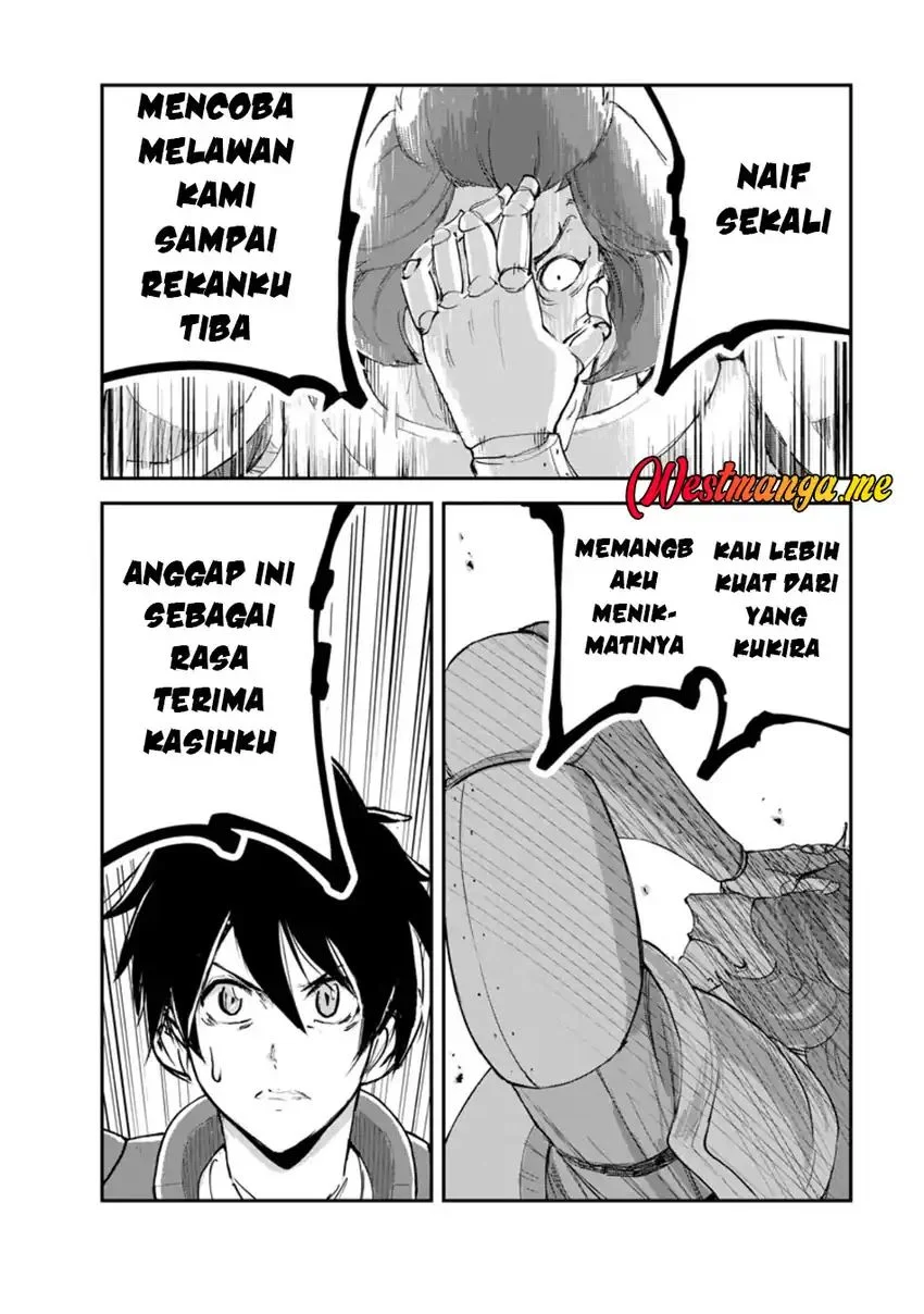 Monster no Goshujin-sama Chapter 90 Gambar 44