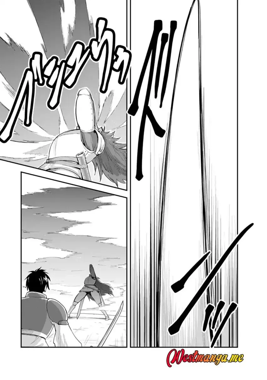 Monster no Goshujin-sama Chapter 90 Gambar 45