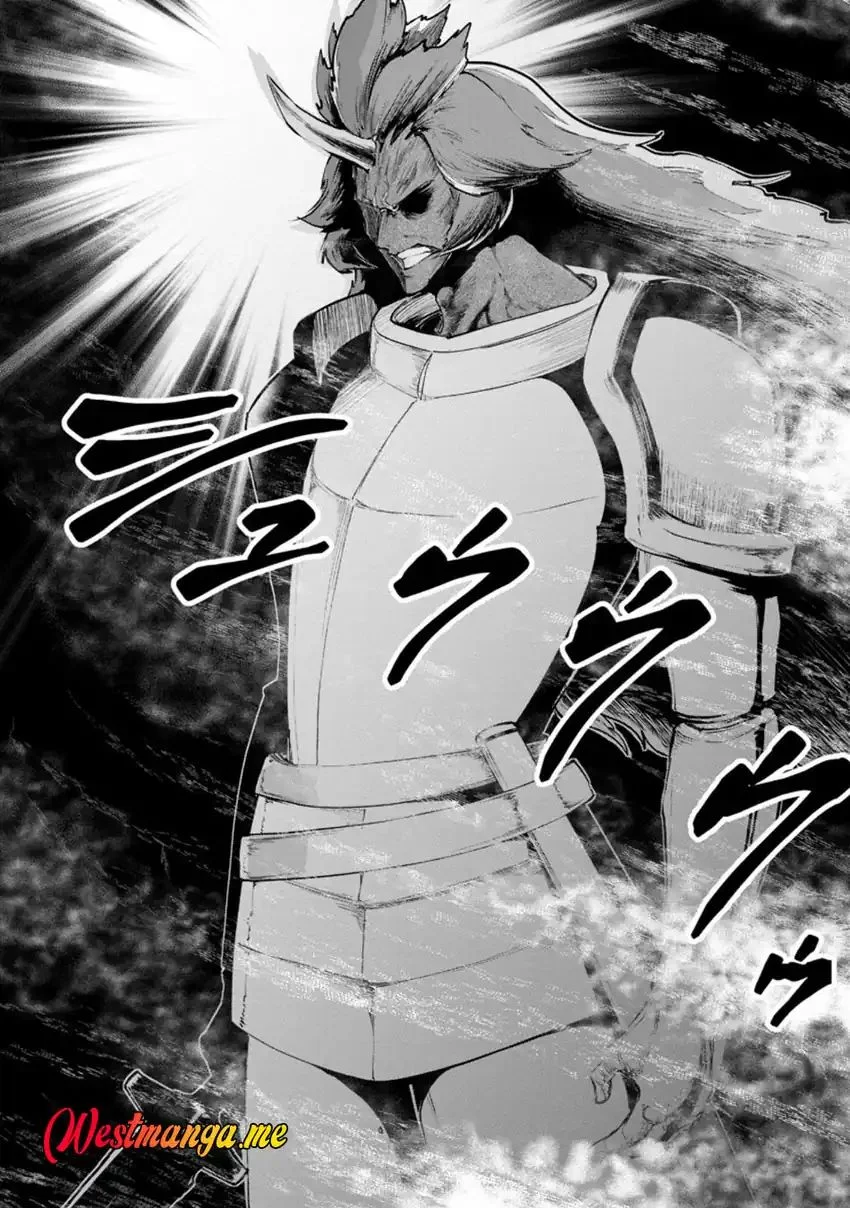 Monster no Goshujin-sama Chapter 90 Gambar 46