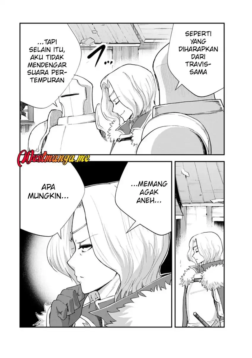 Monster no Goshujin-sama Chapter 90 Gambar 5