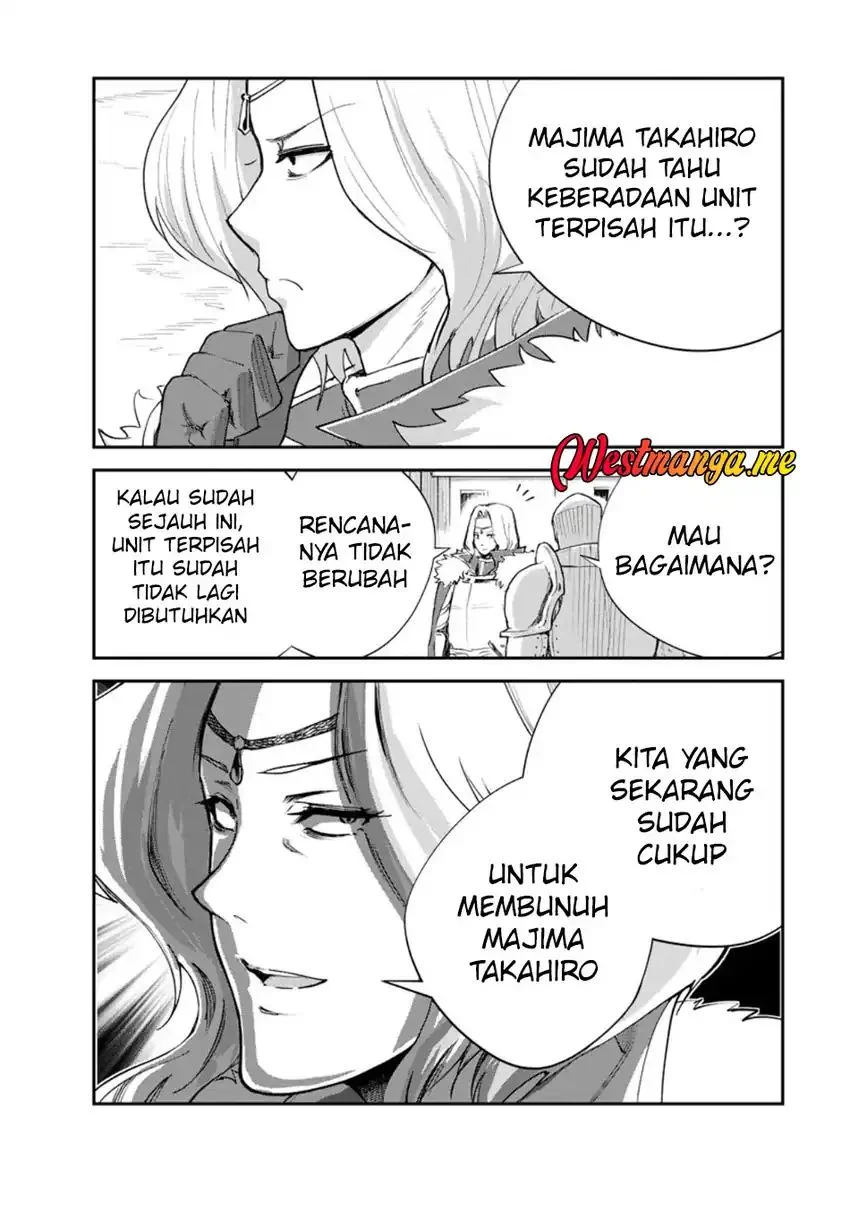 Monster no Goshujin-sama Chapter 90 Gambar 6